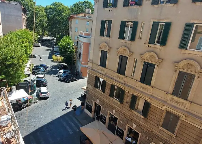 Appartement Domus Ripa *