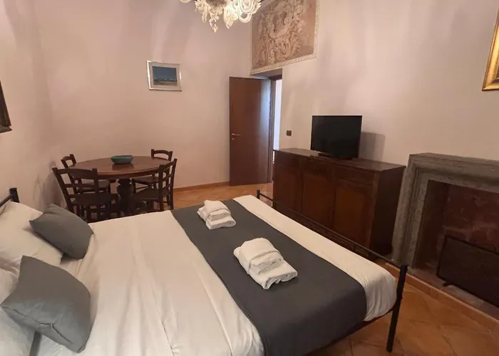 Domus Ripa Appartement