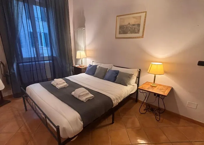 Domus Ripa Appartement *