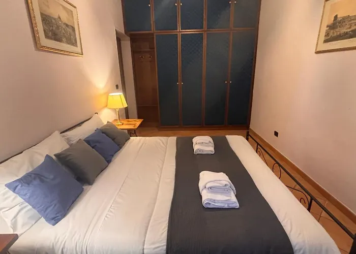 Appartement Domus Ripa *