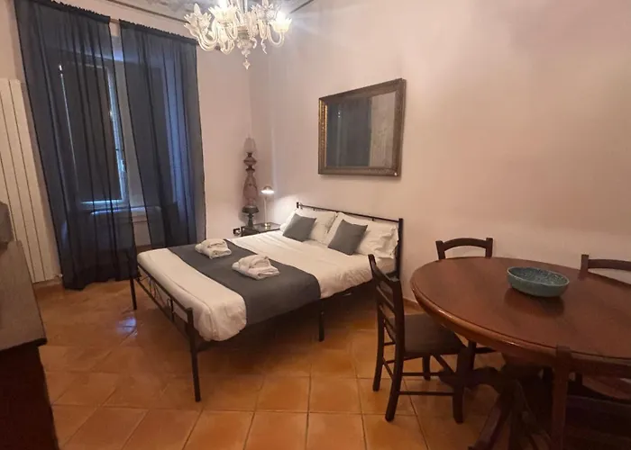 Domus Ripa Appartement